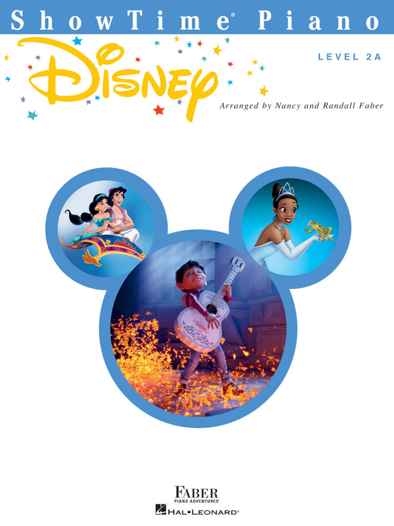Méthode Disney Piano